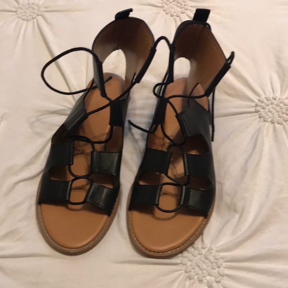 Report Shoes - Report gladiator sandals size 9